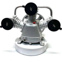 Компрессорная головка KRW-3.0 380 В, 8 атм, 560 л/мин Komprem 0502000