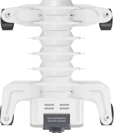 Радиатор масляный Royal Clima ROR-FR7-1500M 1500Вт белый/черный