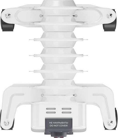 Радиатор масляный Royal Clima ROR-FR7-1500M 1500Вт белый/черный