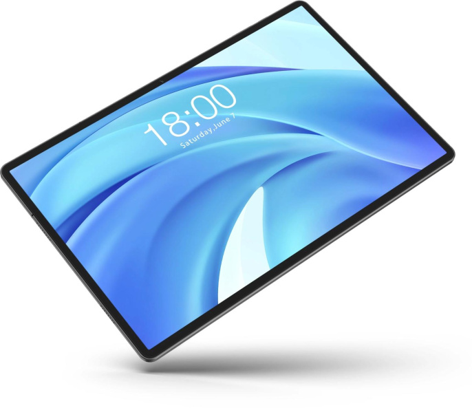 Планшет Teclast T50 Max G99 2.2 8C RAM8Gb ROM256Gb 11" IPS 1920x1200 4G Android 14 серебристый 13Mpix 8Mpix BT WiFi microSD 1Tb 8000mAh
