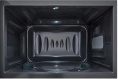Микроволновая печь LG MH6032GAS, 700Вт, 20л, черный