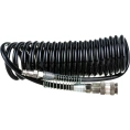 Шланг спиральный полиуретановый с брс 5 м; 6.5x10 мм WIEDERKRAFT WDK-65757