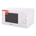 Микроволновая печь SONNEN MW2070B-5MW 20 л, 700 Вт, таймер, механическое управление, белая 454654