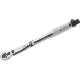 Динамометрический ключ 1/4 5-25Нм 280мм AV Steel AV-507025