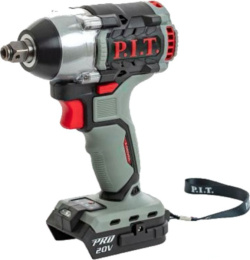 Ударный гайковерт P.I.T. PIW20H-300B, 2Ач,  без АКБ,  без ЗУ