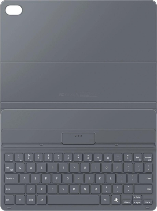 Чехол-клавиатура Samsung для Samsung Galaxy Tab S11 Book Cover Keyboard Slim поликарбонат/полиуретан черный EF-DX730UBEGRU