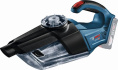 Строительный пылесос Bosch GAS 18V-1 уборка: сухая синий