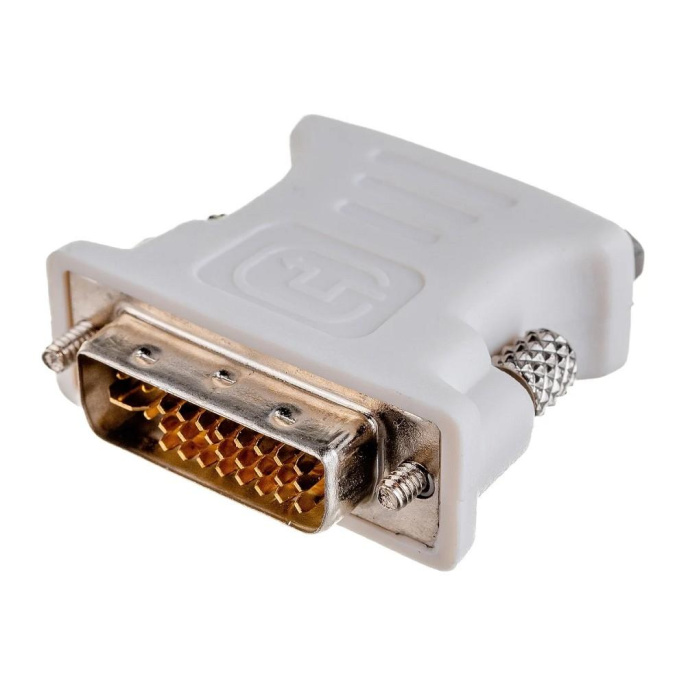 Gembird Переходник DVI M -VGA F [A-DVI-VGA]
