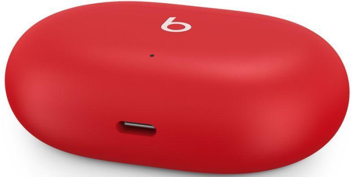 Гарнитура внутриканальные Beats Studio Buds True Wireless Noise Cancelling красный беспроводные bluetooth в ушной раковине MJ503EE/A