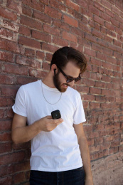 Наушники UBEAR Vibe, Bluetooth, вкладыши, черный [tw03bl01-bd]