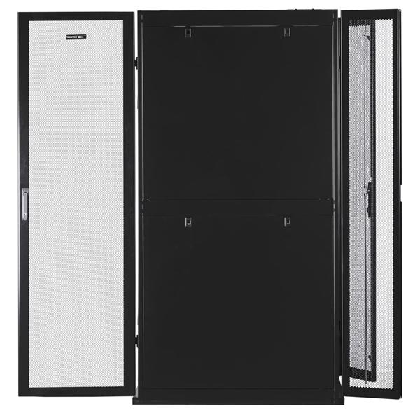 Серверный шкаф SMARTWATT Rack S-Series 42U 600x1070мм полный комплект IRS426107