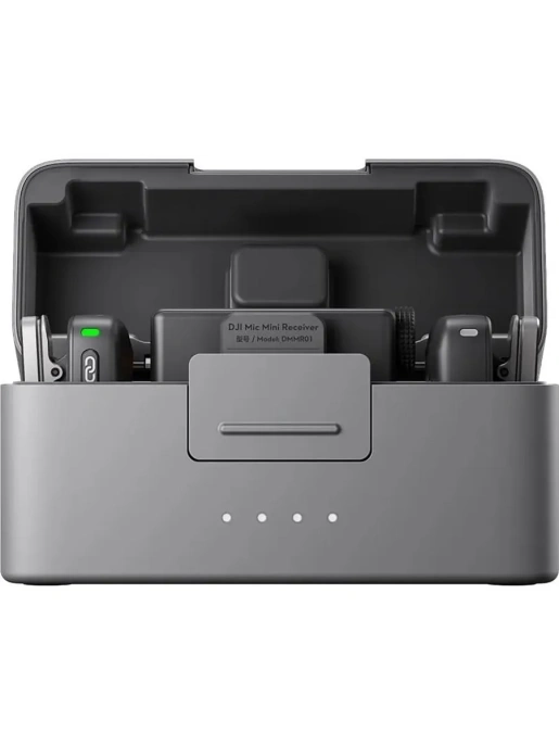 Радиосистема DJI Mic Mini 2 TX + 1 RX + Charging Case DM3005