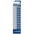Ergolux Alkaline BP12 LR03 ПРОМО, LR03 BP12, мизинчиковая батарейка ААА 1.5В 12шт. в уп-ке