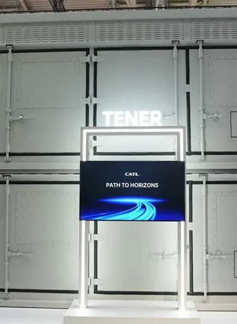 Представлен накопитель ёмкостью 9 МВт·ч с нулевой деградацией в течение пяти лет