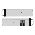 Серверный корпус ExeGate Pro 3U400-07 RM 19", высота 3U, глубина 400, без БП, 2*USB EX297730RUS