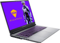 Ноутбук MACHENIKE L17 Pulsar L (JJ00GA00JRU) 17.3"FHD IPS/i5-12450H 8c/16GB/1TB SSD/RTX4050-6GB/DOS
