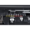 Набор инструментов Inforce 150 предметов 1/2" & 3/8" & 1/4", Сталь Cr-V, Сталь Cr-V, Профессиональный, 06-07-21