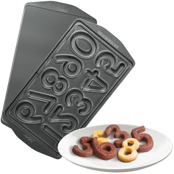 Панель для мультипекаря Redmond RAMB-28 Цифры