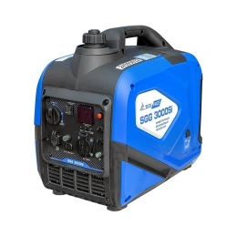 Бензогенератор инверторный ТСС SGG 3000Si 060054