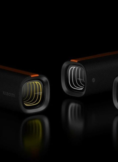 Xiaomi выпустила Bluetooth-колонку Sound Party с мощным звуком и автономностью до 26 часов
