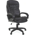 Компьютерное кресло CHAIRMAN 795 LT кожзам черный 00-07014616