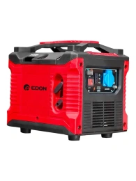 Edon PRO PT-1200 Бензиновый инверторный генератор 53,5см3; 1200/1000Вт; 4,5/0,25л 40520