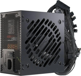Блок питания Seasonic ATX 650W Core V2 BC-650 80+ bronze 20+4pin APFC 120mm fan 2xSATA RTL (CORE BC-650)