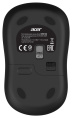 Мышь Acer OMR160 черный оптическая 1200dpi беспров. USB 3but ZL.MCEEE.00M