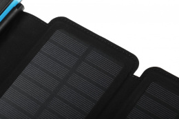 Мобильный аккумулятор Cactus CS-PBFSPT-10000 10000mAh 2.1A 2xUSB-A черный