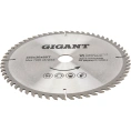 Пильный диск Чистый рез по дереву 255x30х2,4 мм, 60 зубьев Gigant G-110914
