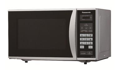 Микроволновая печь PANASONIC NN-ST342MZPE, 800Вт, 25л, серебристый