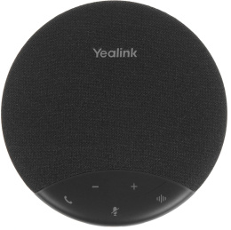 Спикерфон Yealink черный SP92 USB-C/A