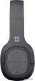 Bluetooth-гарнитура Наушники с микрофоном Defender FreeMotion B565 (Bluetooth5.0, срегул. громкости) 63565