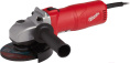 Угловая шлифмашина Milwaukee AG 9-125 XE (4933403206) (диаметр диска: 125 мм, 850 Вт, 2700–1000 об/мин холостого хода, регулировка скорости оборотов, питание: сеть, блокировка включения, фиксация шпинделя, плавный пуск)