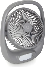 Настольный вентилятор EVOLUTION AirLeaf AL-101 Grey