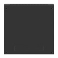 Шкаф телекоммуникационный 19" настенный 6U ExeGate EC-WM-6U.600.M.BLACK 19”, 6U, 600x600x370mm ШхГхВ , передняя дверь металл, съемные боковые панели, пыле- и влагозащита IP23, черный RAL 9004 EX298618RUS
