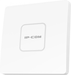 Точка доступа IP-COM W63AP,  AC1200,  2.4/5ГГц,  1xRJ45,  белый