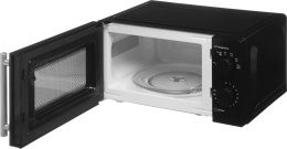 Микроволновая Печь Willz MOS-1706MB 17л. 700Вт черный (5500062)