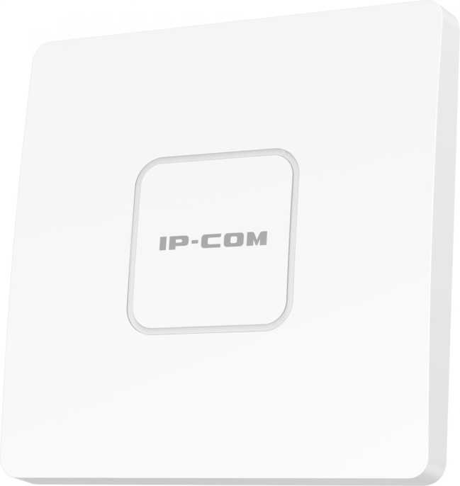 Точка доступа IP-COM W63AP,  AC1200,  2.4/5ГГц,  1xRJ45,  белый
