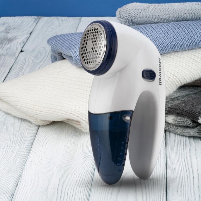 Машинка для удаления катышков Maxwell MW-3102 белый