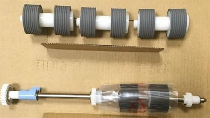 Расходный комплект Avision Feed Kit AD230U/240U/250v2/260v2/280V2/345/345G/360/370/380/3100 003-8178-0-SP