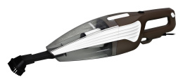 Ручной пылесос (handstick) StarWind SCH1260, 1000Вт, коричневый/белый