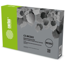 Бункер Cactus CS-MCG02 (MC-G02 емкость для отработанных чернил) для Pixma G680/GX580/G640/G540/G620/G720/G650/G750/G2420
