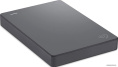 Внешний HDD 2Tb Seagate Basic STJL2000400, USB3.0, Grey