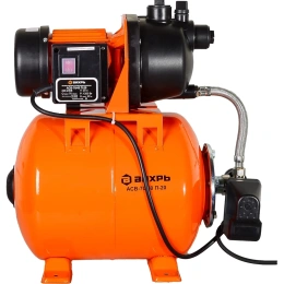 Автономная станция водоснабжения Вихрь АСВ-70/40 П-20 68/1/16