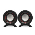 Акустическая система 2.0 ExeGate Disco 150 питание USB, 2х5Вт 10Вт RMS , 100-20000Гц, черный, Color Box EX287051RUS