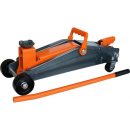 Подкатной домкрат Ombra OHT203 3 т увеличенная высота подъема 192-533 мм 55404