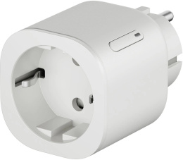 Умная розетка Yandex Matter EUBT Wi-Fi белый YNDX-00540WHT