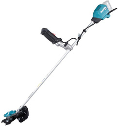 Триммер электрический Makita XGT аккум. 550Вт неразбор.штан. реж.эл.:леска/нож (UR002GZ05)