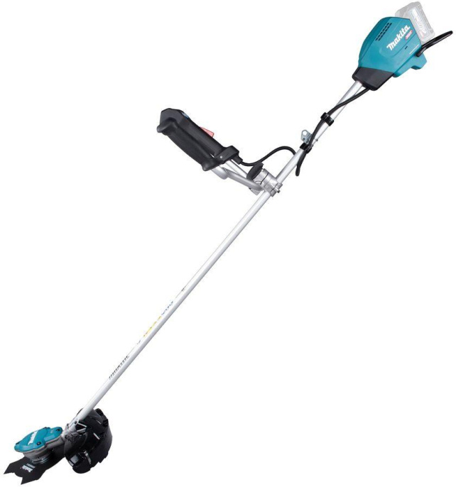 Триммер электрический Makita XGT аккум. 550Вт неразбор.штан. реж.эл.:леска/нож (UR002GZ05)